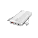 LDNIO PQ1015 PD QC3.0 Slim Powerbank 10000mAh - Chargeur Rapide 18W, Sortie Type C et Afficheur LED – Image 2